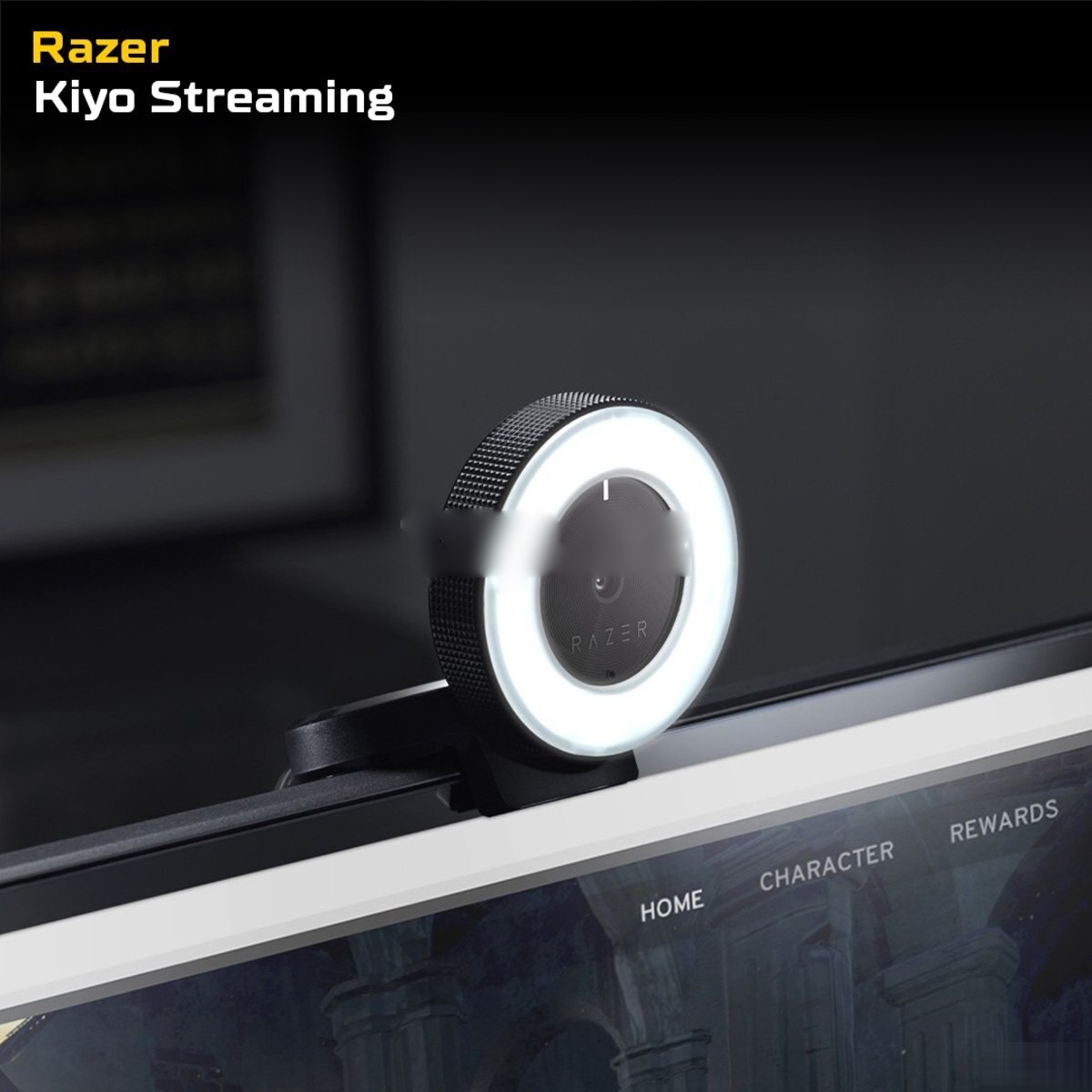 Razer Kiyo Streaming