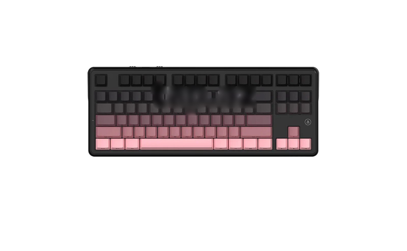 Ajazz MK87 Pink Gradient