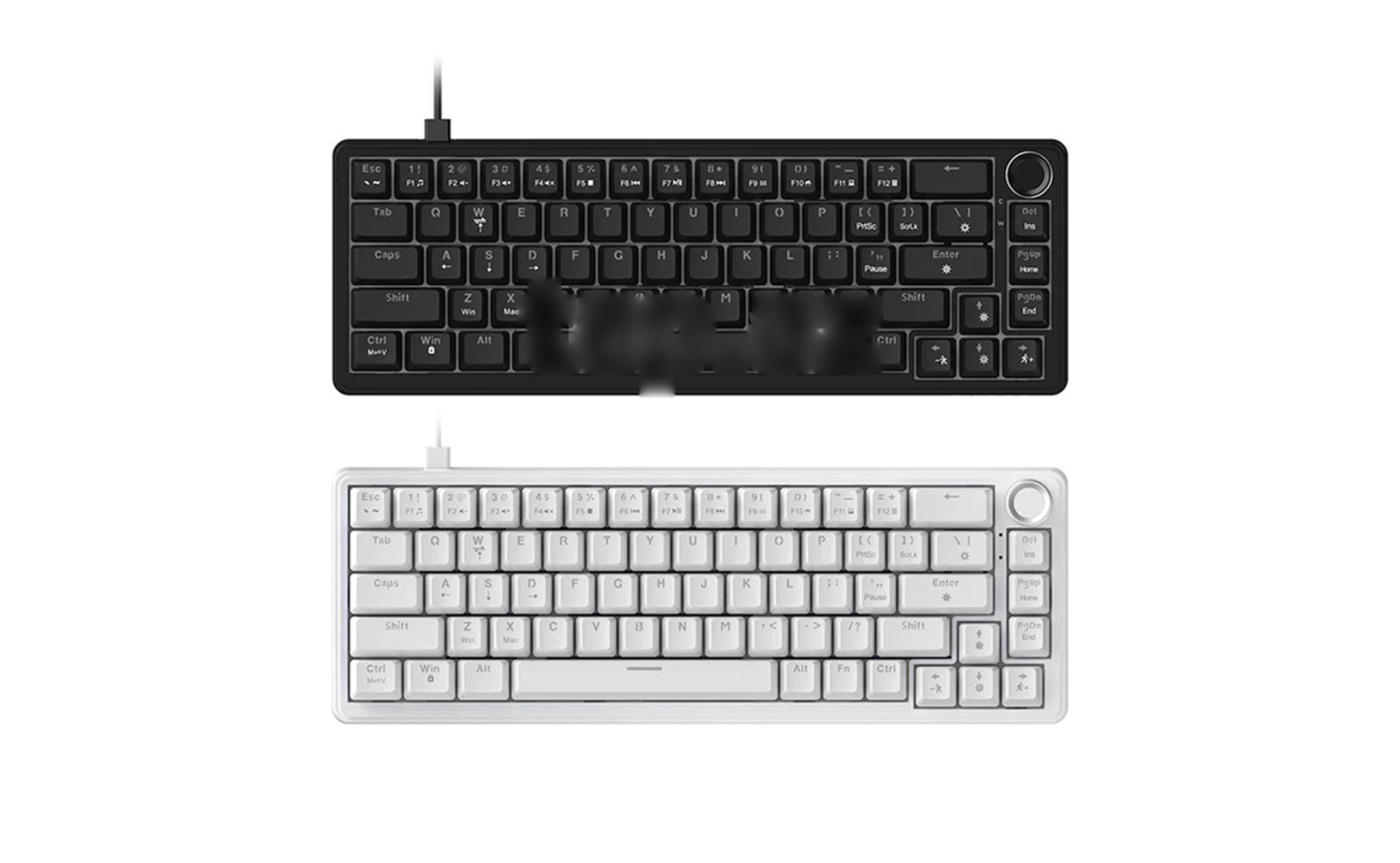 Ajazz AK690 klaviaturası