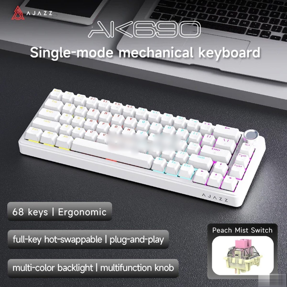 gam-47194718-03 Ajazz AK690 klaviaturası