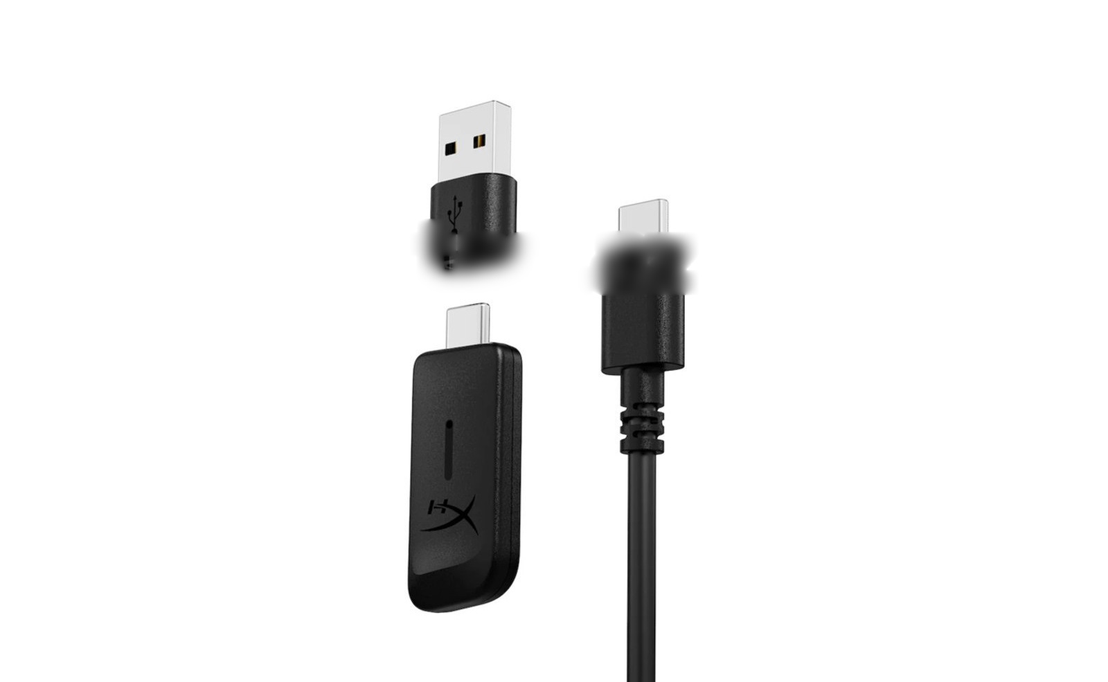 gam-47424165-05 HyperX Cloud III S Wireless - Black