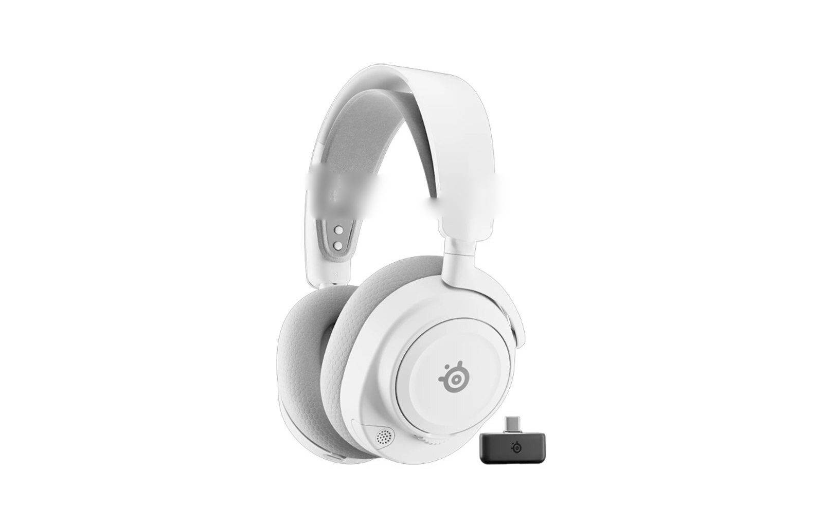 SteelSeries Arctis Nova 7 White - Gen 2