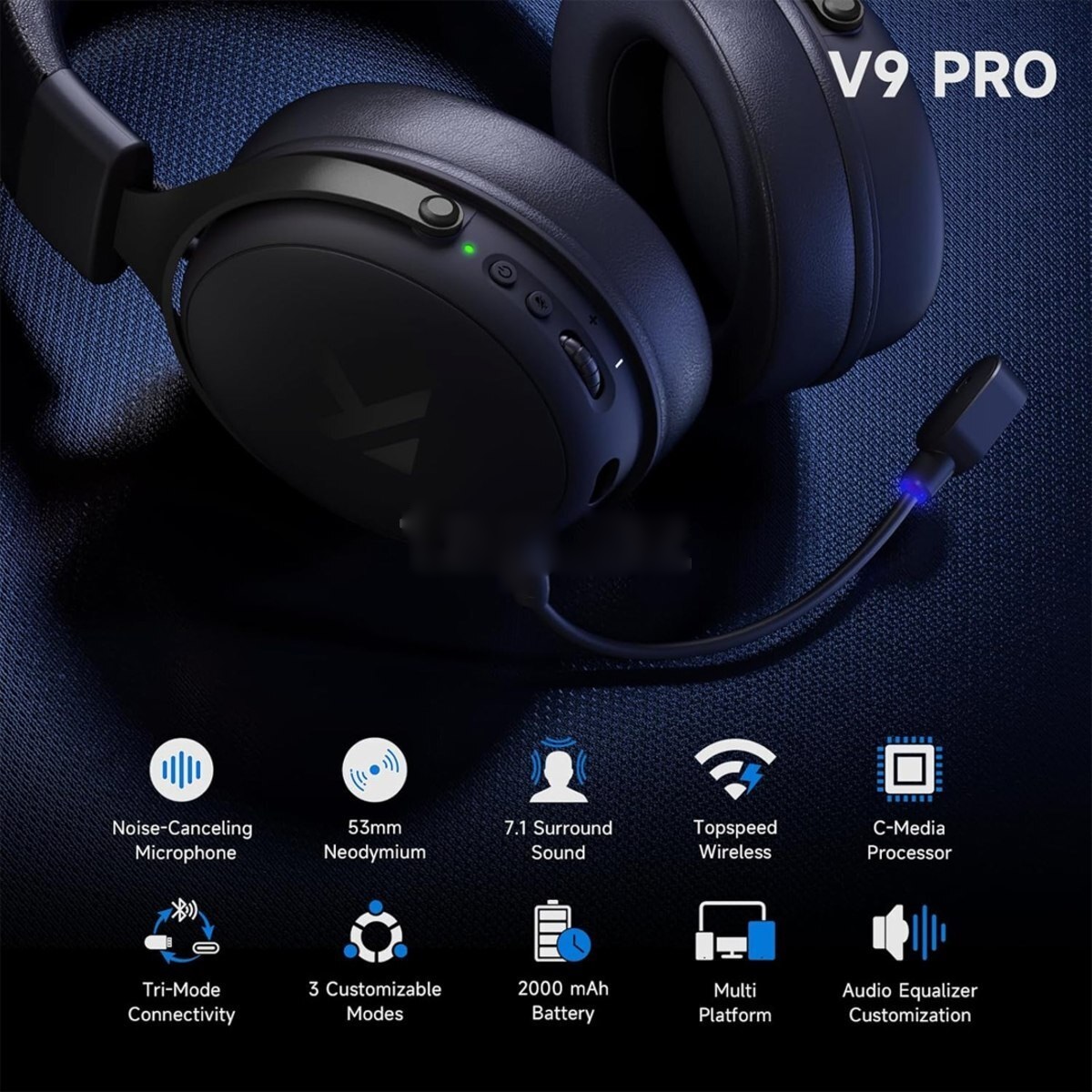 gam-47715439-02 Mchose V9 Pro Wireless