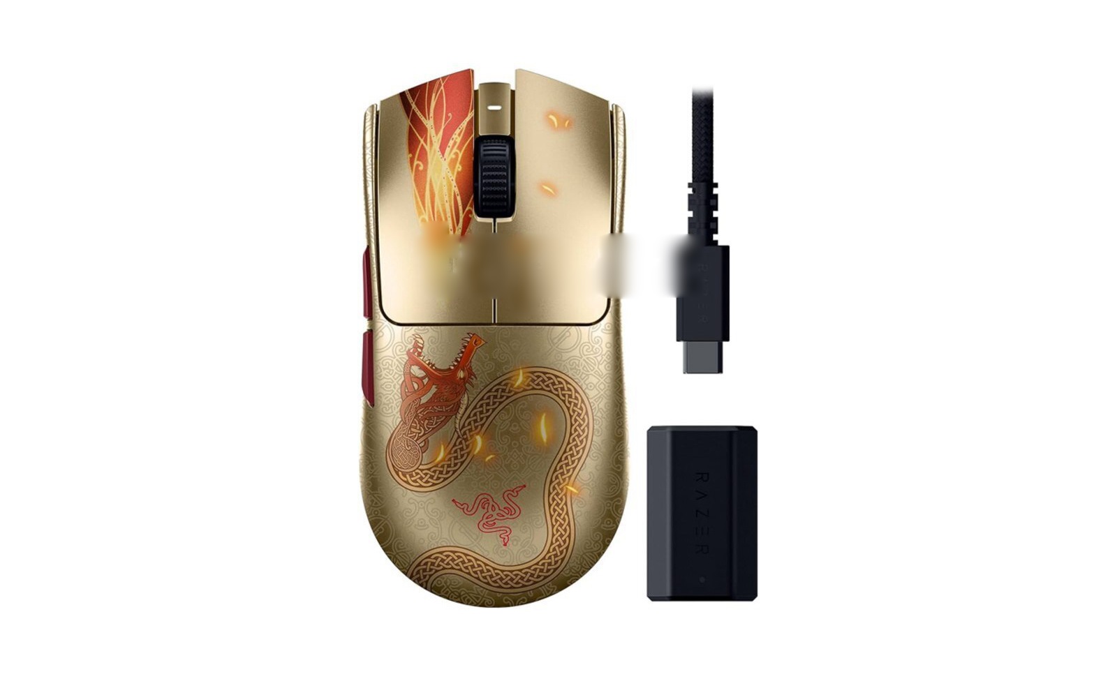 Razer Viper V3 Pro Dragon Lore Edition