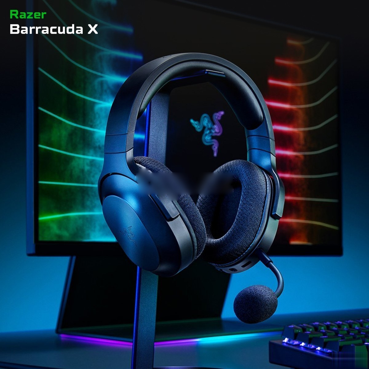 gam-47831828-02 Razer Barracuda X Wireless Black