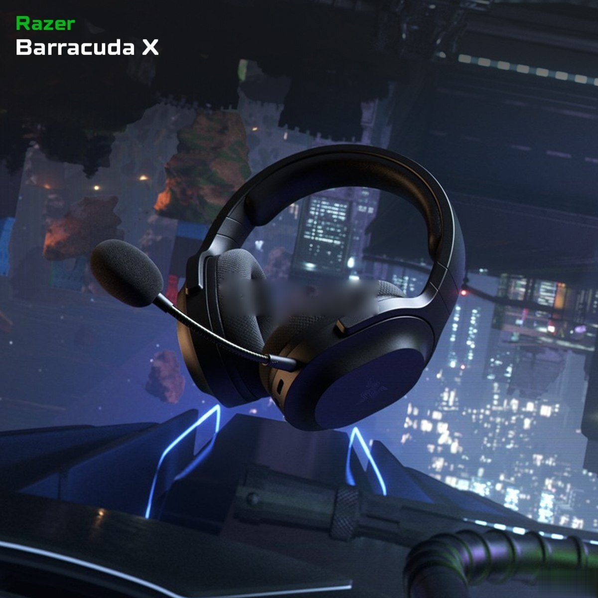 gam-47831828-04 Razer Barracuda X Wireless Black