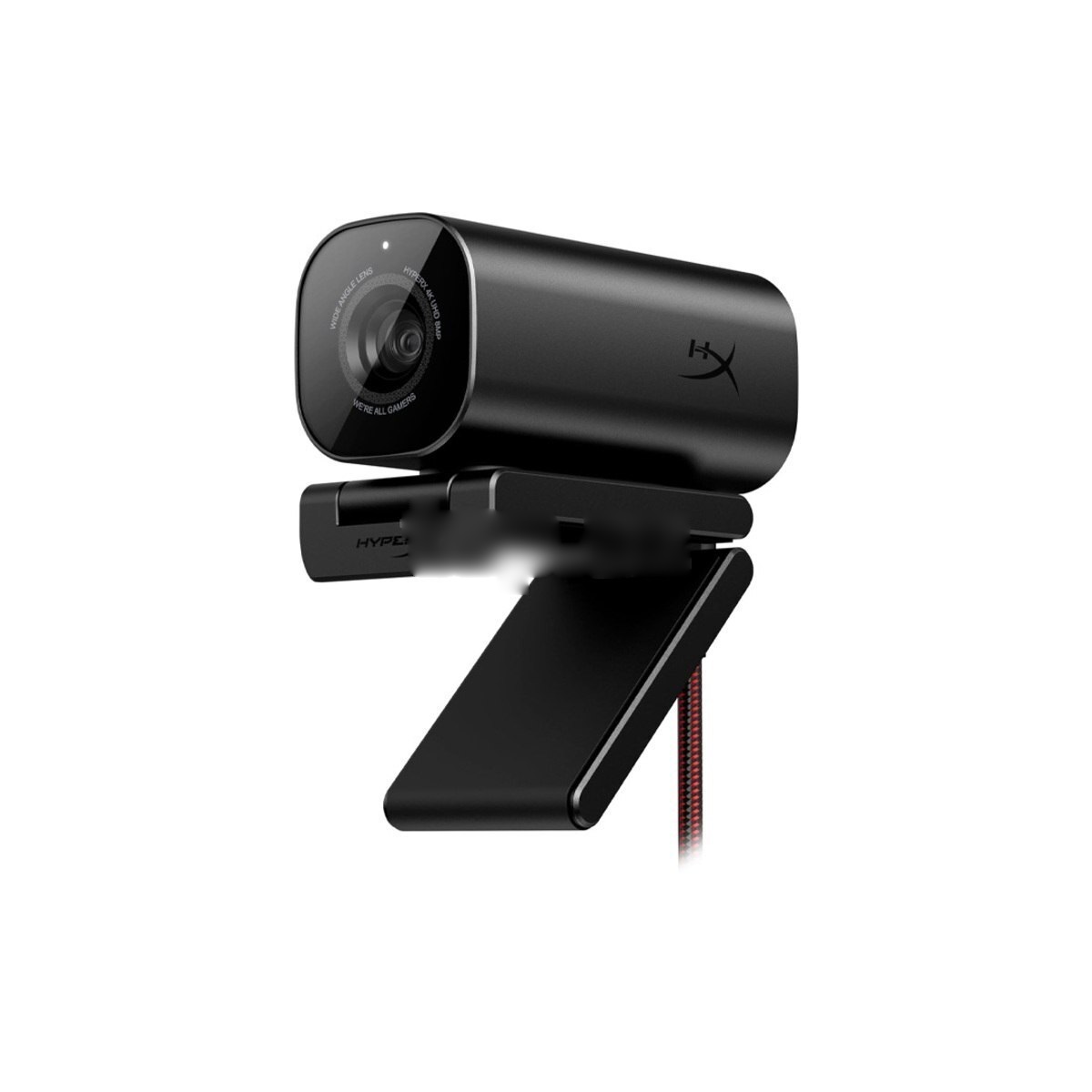 HyperX Vision S 4K Webcam