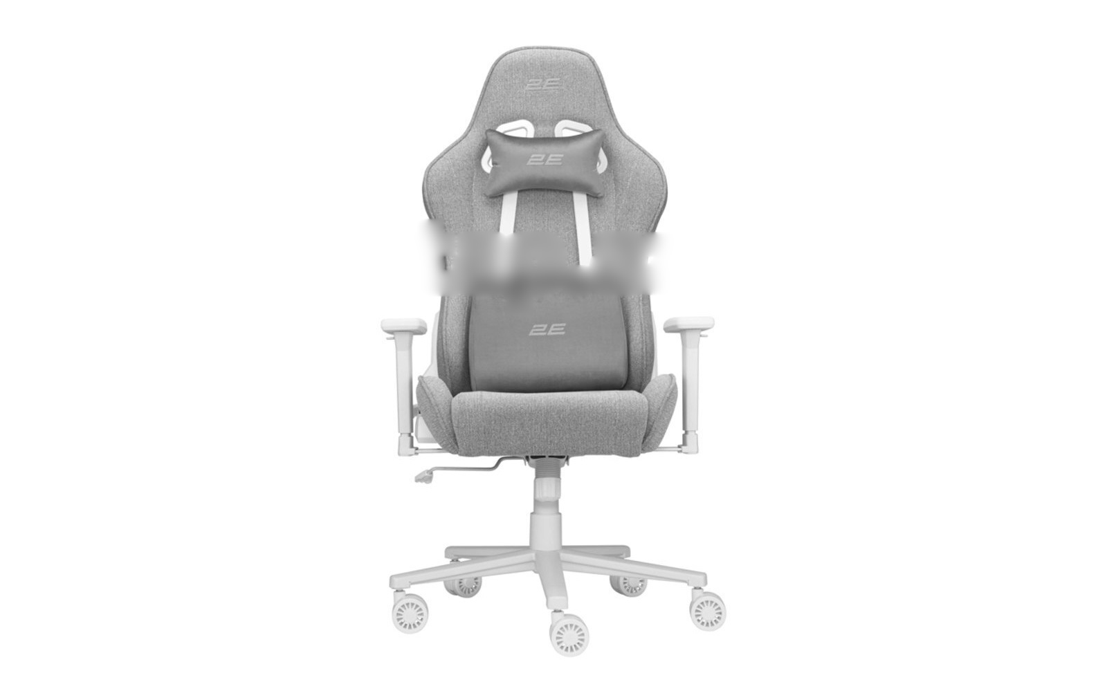 2E Chair BUSHIDO II WE Light Grey