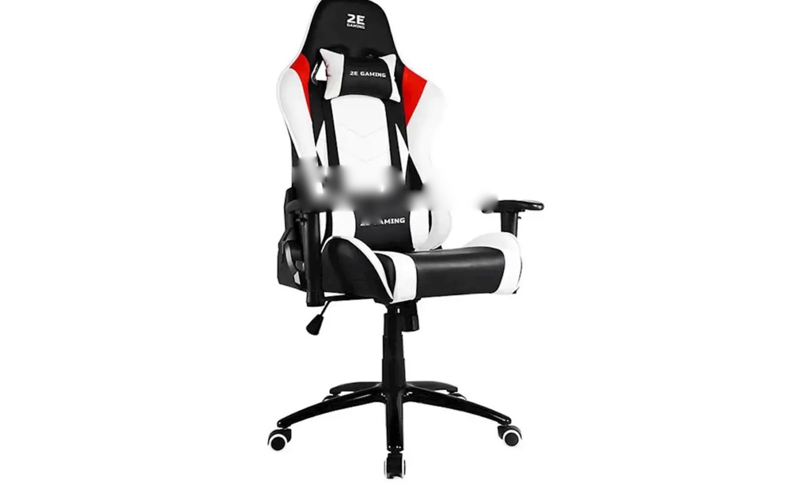 2E BUSHIDO White/Black