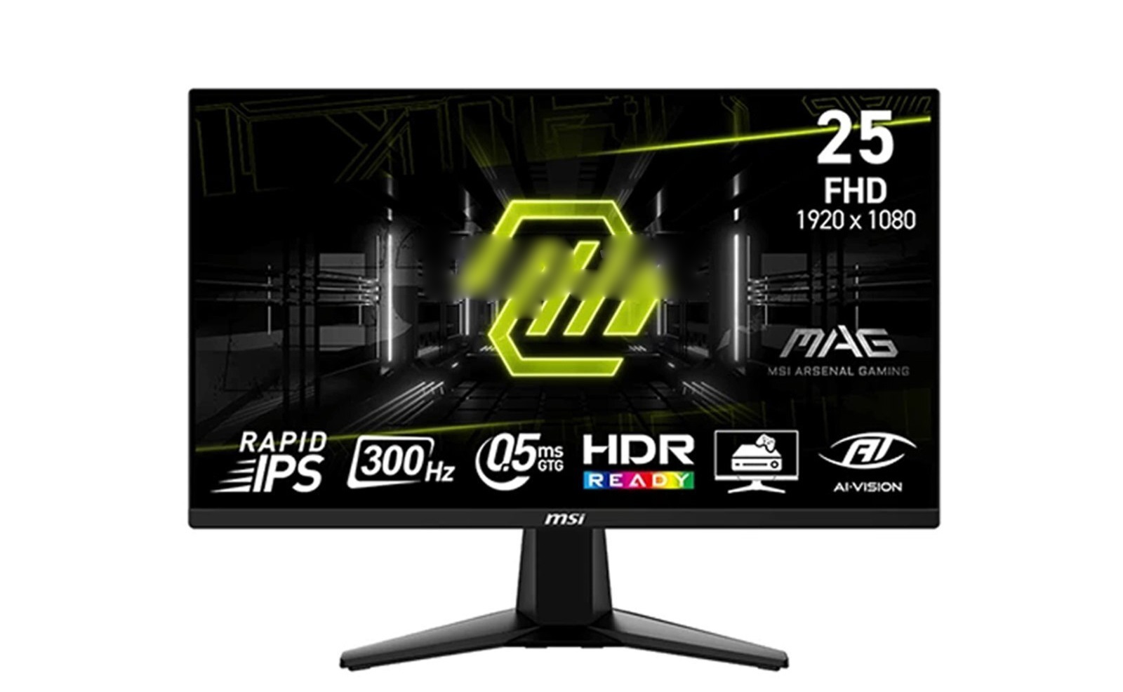 MSI Mag 255XF - 300HZ