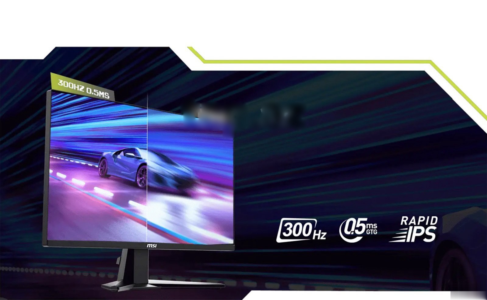 gam-48116101-04 MSI Mag 255XF - 300HZ
