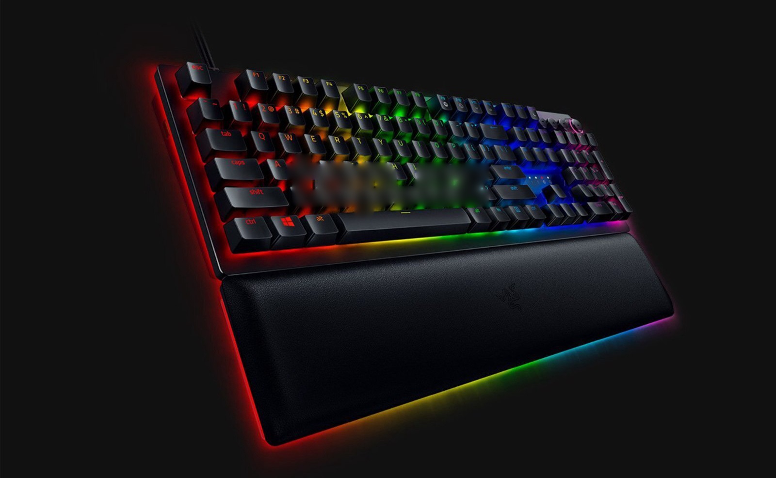 gam-48129264-03 Klaviatura Razer Huntsman V2 Analog