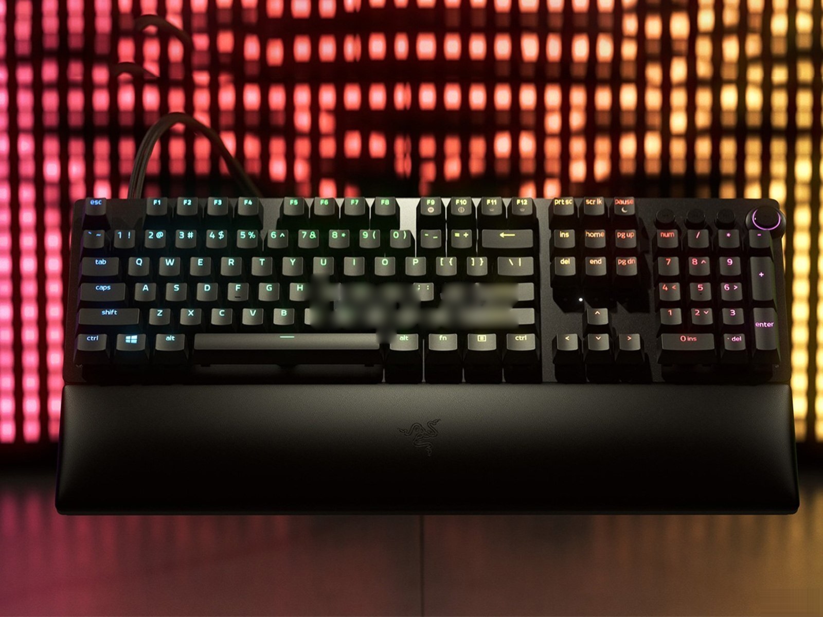 gam-48129264-05 Klaviatura Razer Huntsman V2 Analog