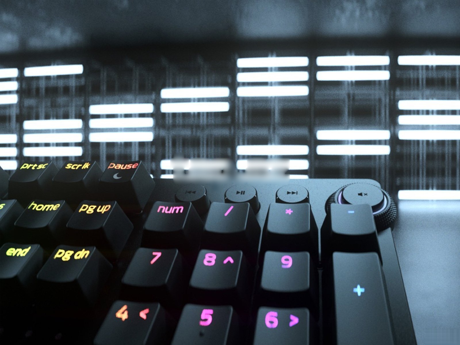 gam-48129264-06 Klaviatura Razer Huntsman V2 Analog