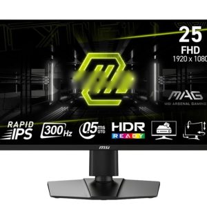 MSI MAG 255PXF - 300HZ