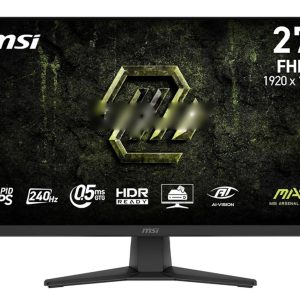 MSI MAG 272F X24 240HZ