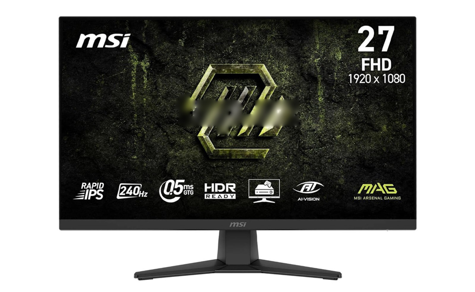 MSI MAG 272F X24 240HZ