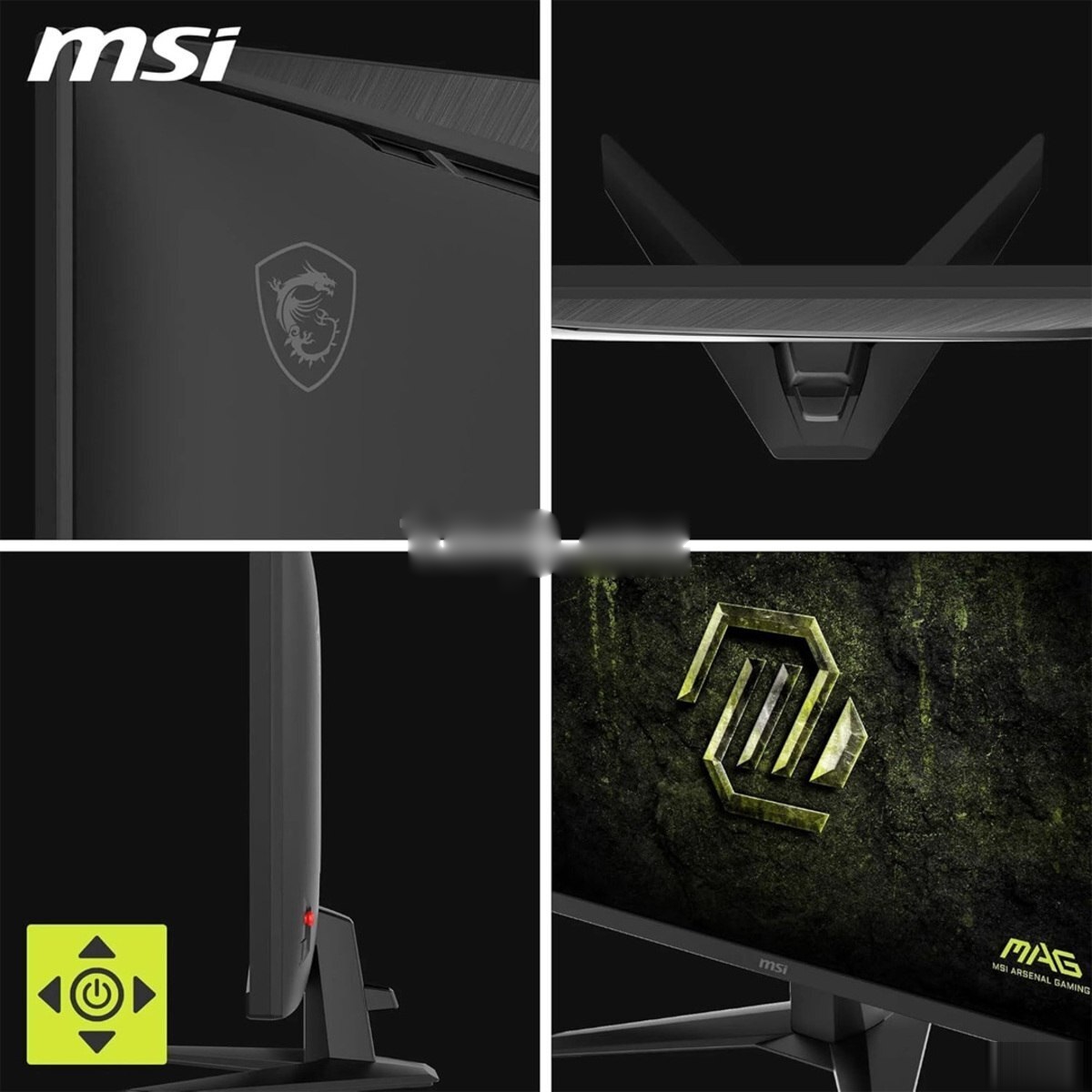 gam-48135858-05 MSI MAG 272F X24 240HZ