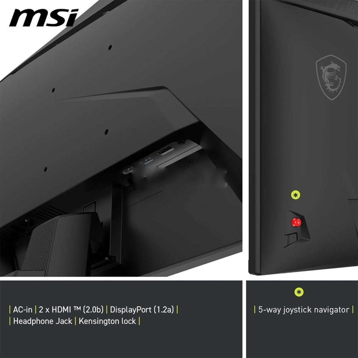 gam-48135858-06 MSI MAG 272F X24 240HZ
