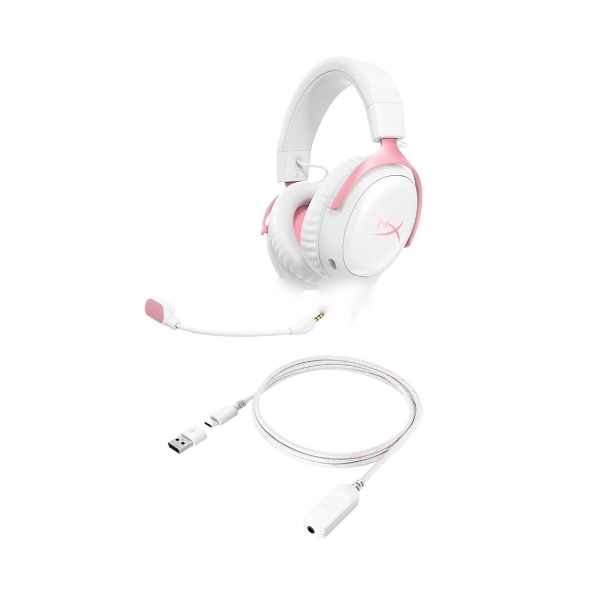gam-48319744-07 HyperX Cloud III White Pink