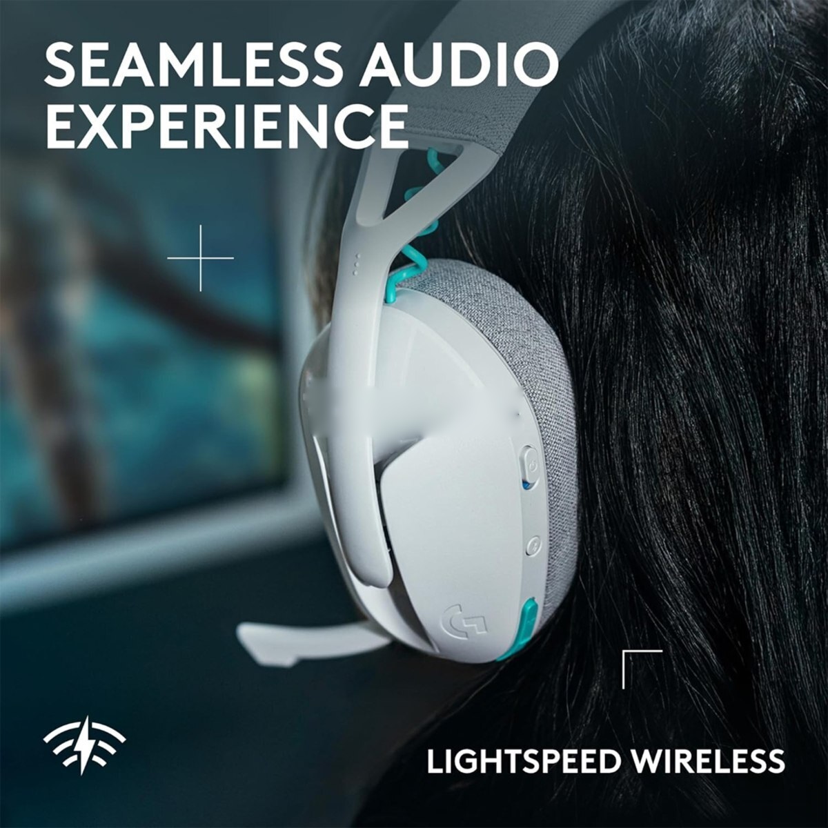 gam-48320260-07 Logitech G321 LightSpeed