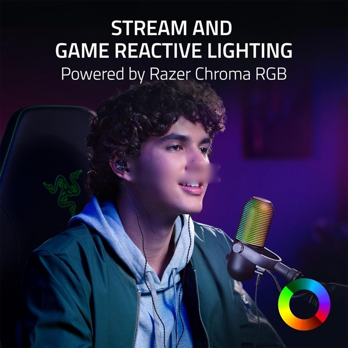 gam-48320700-04 Razer Seiren V3 Chroma