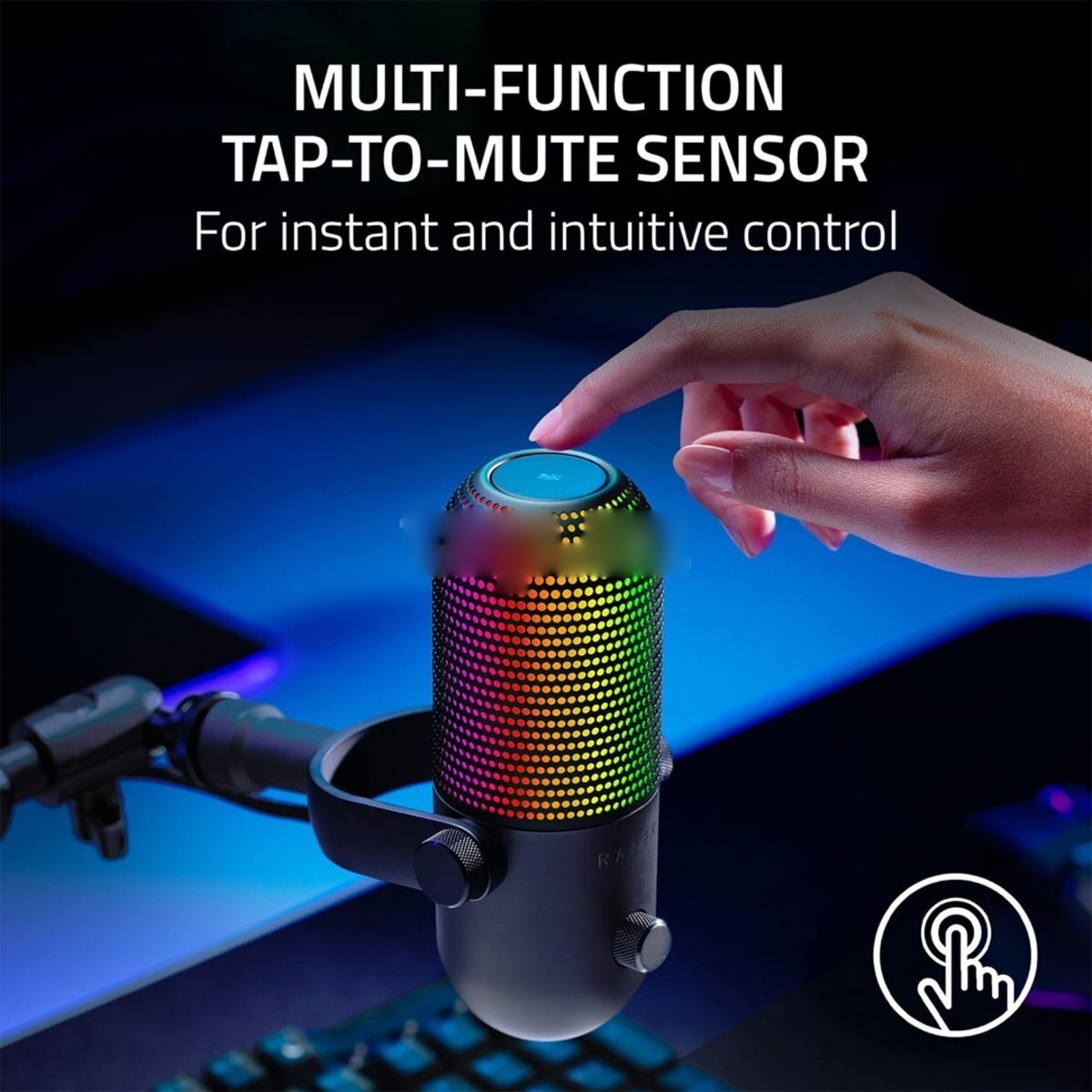 gam-48320700-05 Razer Seiren V3 Chroma