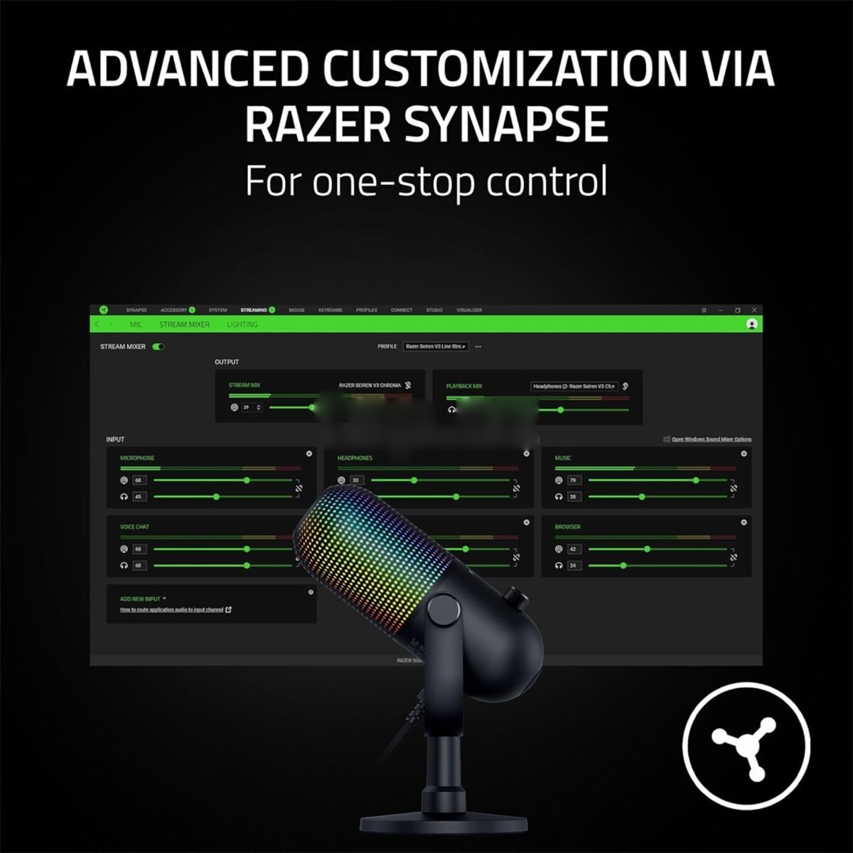 gam-48320700-07 Razer Seiren V3 Chroma
