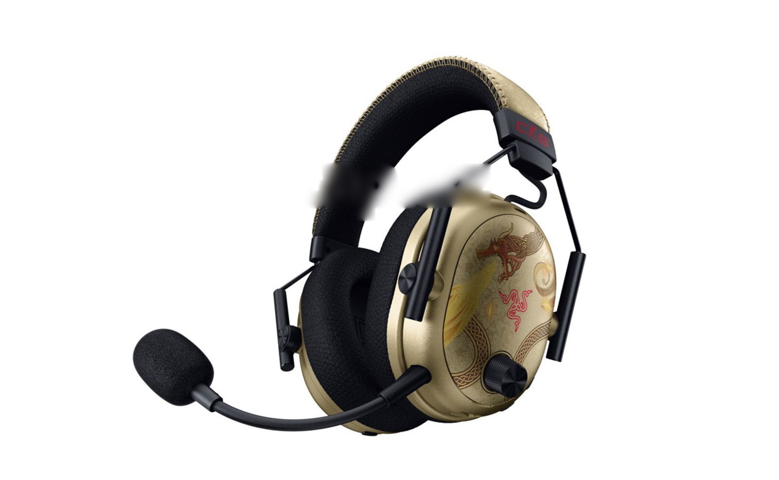 Simsiz qulaqlıq Razer BlackShark V3 Pro Dragon Lore