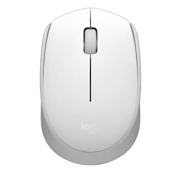 Logitech M171 Wireless OFF White Mouse 910-006867