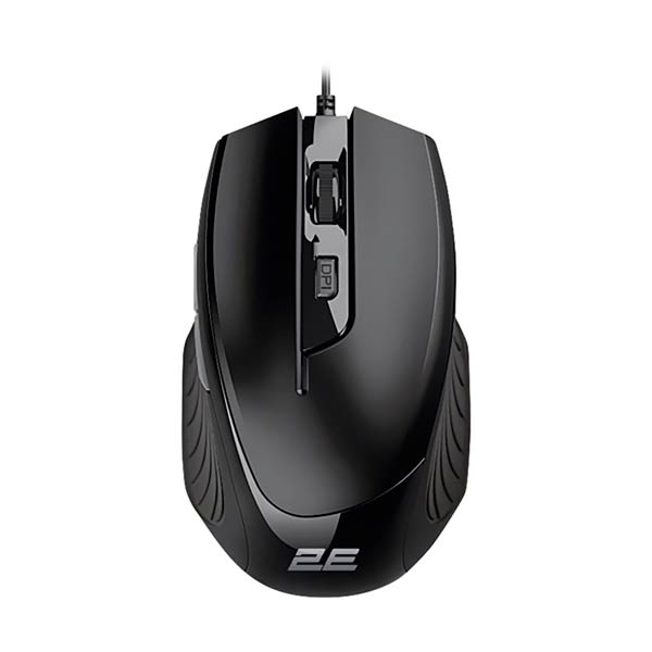 pss1ZFfJR.jpg 2E MF180 USB-A Black Mouse 2E-MF180UB