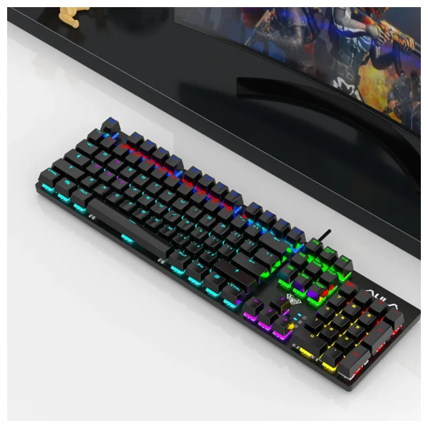 Aula S2022 Mechanical Gaming Keyboard