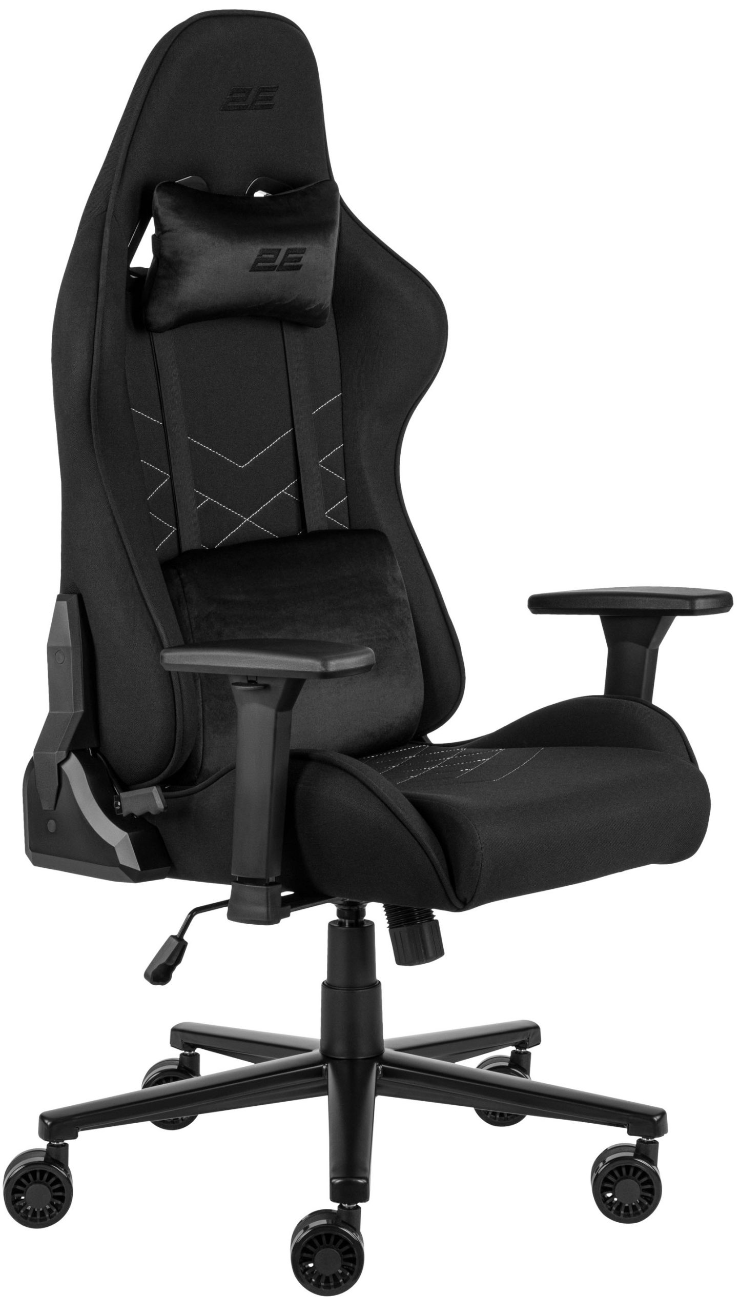 2E Gaming Chair BUSHIDO Dark Grey Gen II