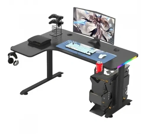 LS2-1400 Left Computer table