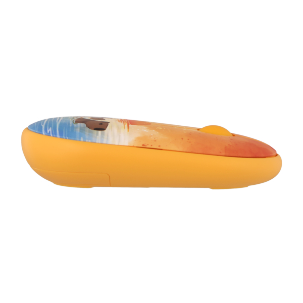 ss4KvxTR09Fx_86vuR.jpg 2E MF300 Capybara: Sunset Silent WL BT Yellow Mouse 2E-MF300WCAPIBARAYW