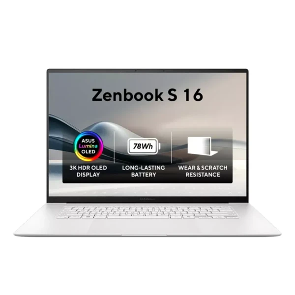 ASUS ZENBOOK S16 OLED UM5606