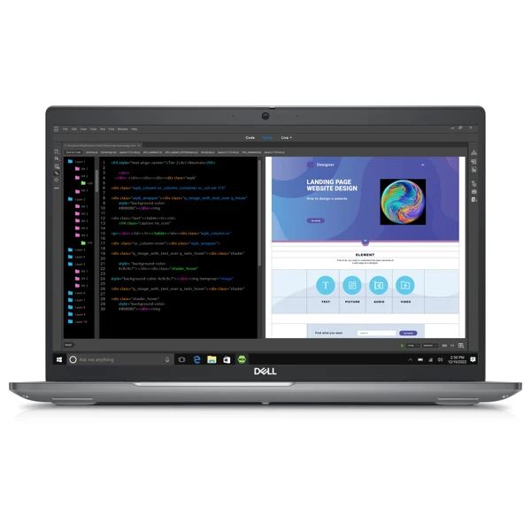 Dell Precision 3580 Workstation S012P3580USVP