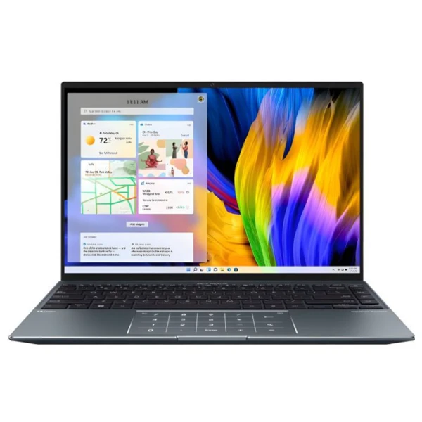 Asus ZenBook 14X OLED UX5401ZA-KN057 90NB0WM1-M004W0