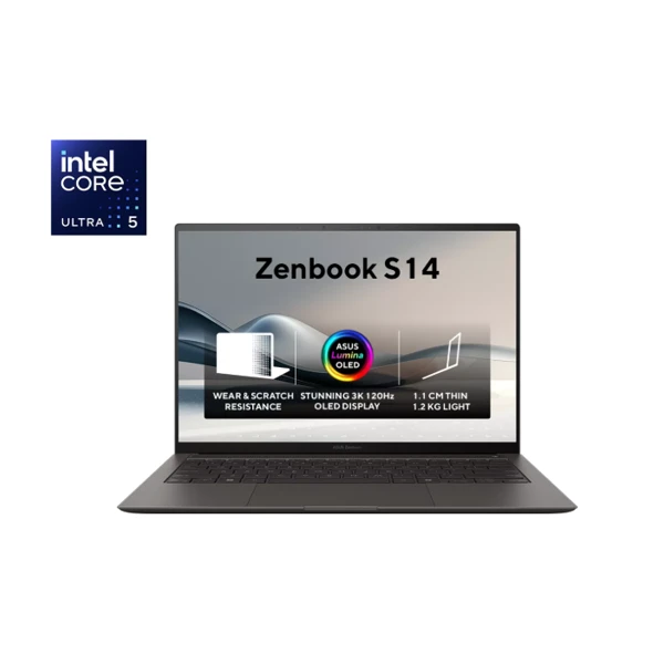 ASUS ZenBook S 14 OLED UX5406SA-PV036W 90NB14F1-M007V0