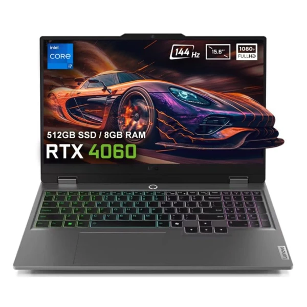 Lenovo LOQ 15IRX9 83DV00URPS Gaming Laptop